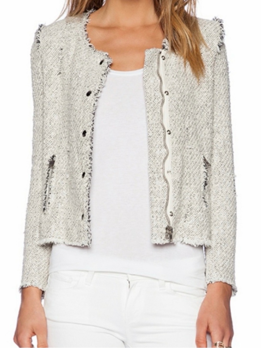 IRO Tweed Jacket